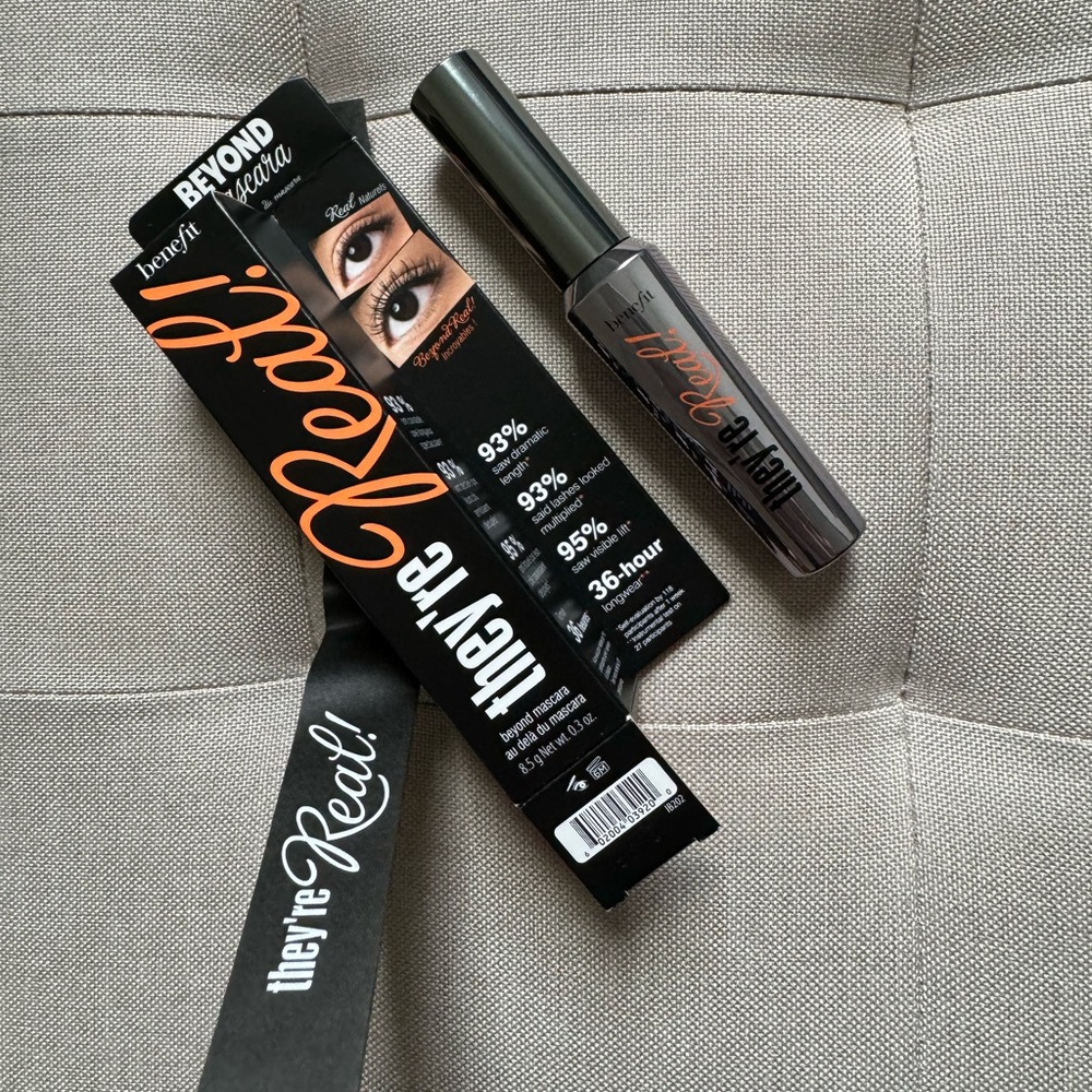 Benefit They’re Real Lengthening Mascara